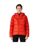 Kurtka PATAGONIA W FITZ ROY DOWN HOODY Lady