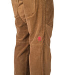 Pantaloni bărbați RAFIKI LEDGE, Bronz brown