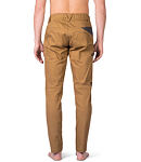 Pantaloni pentru bărbați RAFIKI ROCKLAND, Bronz brown