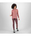 Bluza Karpos ROCCHETTA W HOODIE FLEECE Lady