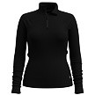 Tricou SMARTWOOL W CLASSIC THERMAL MERINO BL 1/4 ZIP B Lady