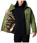 Jachetă COLUMBIA M EXPLORERS EDGE II JACKET IZOLĂ Bărbat