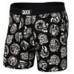 Bokserki SAXX VIBE SUPER SOFT BB Man, brain bucket-black