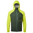 Bunda RONHILL M TECH FORTIFY JACKET Man, dark sage/acid