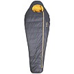Sac de dormit PATIZON D 590 L Uni, antracit/auriu