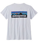 Tricou PATAGONIA W P-6 LOGO RESPONSIBILI-TEE Lady