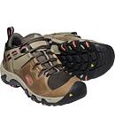 Buty KEEN STEENS WP WOMEN Lady, woodwolf/koral