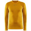 Spodní prádlo CRAFT PRO WOOL EXTREME X LS M Man, tawny-trooper