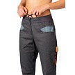 Pantaloni de damă RAFIKI SIERRA, Asphalt/gray