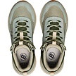 Ženske cipele za trekking KEEN LEIKI LEATHER MID WP