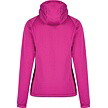 Dámská Mikina MONTURA FADIS GRID HOODED MAGLIA W, baton rouge