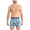 SAXX VIBE XTRA SOFT COMFORT BOXER BRIEF FLY Férfi boxer