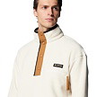 COLUMBIA HELVETIA II HALF SNAP FLEECE férfi pulóver