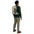 Turistický batoh OSPREY HIKELITE 18, olive tan