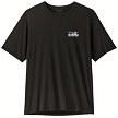 Pánské tričko PATAGONIA M CAP COOL DAILY SHIRT-73 SKYLINE