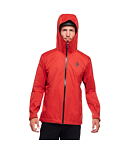 Bunda BLACK DIAMOND M STORMLINE STRETCH RAIN SHELL Man