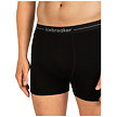 Pánské boxerky ICEBREAKER M MER 150 ANATOMICA BOXERS 2 PACK