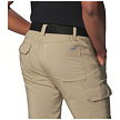 Pánské turistické kalhoty COLUMBIA SILVER RIDGE UTILITY CONVERTIBLE PANT