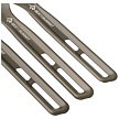 Sada příborů SEA TO SUMMIT FRONTIER ULTRALIGHT CUTLERY SET