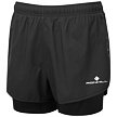Dámské kraťasy RONHILL W CORE TWIN SHORT