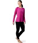 Tricou SMARTWOOL W MERINO SPORT ULTRALITE LONG SLEEVE Lady