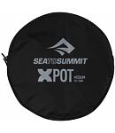 Nádobí SEA TO SUMMIT X-POT 1.4 L RUST