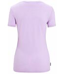 Tricou ICEBREAKER W TECH LITE II SS SCOOP TEE SWARMING SHP Lady