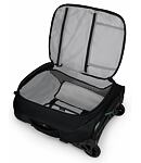 Taška OSPREY OZONE 2-WHEEL CARRY ON 40 Uni, čierna