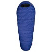 Sac de dormit WARMPEACE SOLITAIRE 500 170L XFEET ROYAL BLUE/BLAC