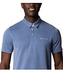 Tričko COLUMBIA NELSON POINT POLO Man, dark mountain