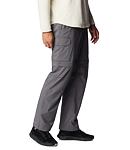 Nohavice COLUMBIA SILVER RIDGE UTILITY CONVERTIBLE PANT Man