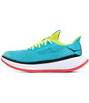 Buty HOKA M CARBON X 3 Man, evening primrose/scuba blue