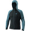 Hanorac cu glugă DYNAFIT TRANSALPER PTC HOODED JKT M Man, storm blue/3010