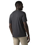 Koszulka PRANA PRANA MOUNTAIN LIGHT SS TEE ST Man