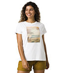 Koszulka PRANA ORGANIC GRAPHIC SHORT SLEEVE Lady