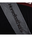 Koszulka HORSEFEATHERS FURY LS Man