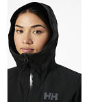 Kurtka Helly Hansen W VERGLAS 3L SHELL JACKET Lady