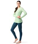 Spodná bielizeň SMARTWOOL W CLASSIC ALL-SEASON MERINO BL LS BOXED Lady