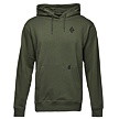 Hanorac BLACK DIAMOND M BD MOUNTAIN BADGE HOODY Man