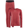 Set CRAFT CORE WARM BASELAYER SET JR Junior