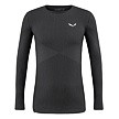 SALEWA ZEBRU MED WARM AMR M L/S póló. Férfi