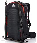 Rucsac ARVA REACTOR 32 2.0 GREY/RED