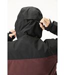 Bunda Picture OBJECT 20/20 Man, andorra-black