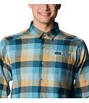 Koszula COLUMBIA CORNELL WOODS FLANNEL LONG SLEEVE SHIRT Man