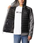 Kurtka COLUMBIA OUT-SHIELD INSULATED FULL ZIP HOODIE Man