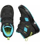 Dětské boty KEEN HIKEPORT MID STRAP WP CHILDREN