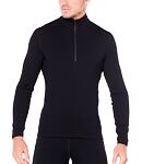 Koszulka ICEBREAKER M 260 TECH LS HALF ZIP Man