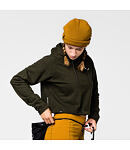 Bluza SALEWA LAVAREDO HEMP W CROP HOODY Lady