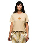 Triko PRANA HERITAGE GRAPHIC SS TEE ST Man