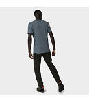 Koszulka SALEWA PUEZ SPORTY DRY M T-SHIRT Man